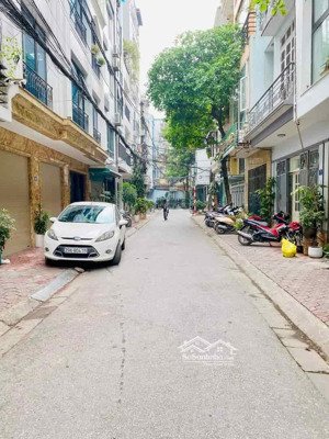 (chính chủ) nhà mai dịch 60m² vỉa hè ô tô tránh phân lô kinh doanh đỉnh giá 14.5 tỷ