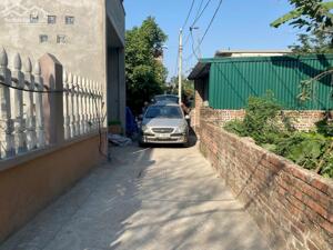 Bán nhanh 55m2 đất xã Thuận An đường oto vào đất