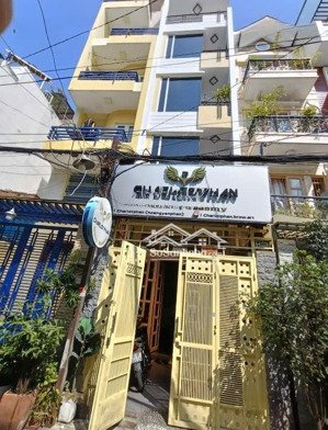 cho thuê nhà nguyên căn tại 128/6 bàn cờ, phường 3, quận 3, hcm