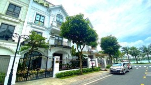 30 tỷ! bán nhanh biệt thự song lập san hô 150m2 cách hồ 30m vinhomes ocean park gia lâm, hà nội