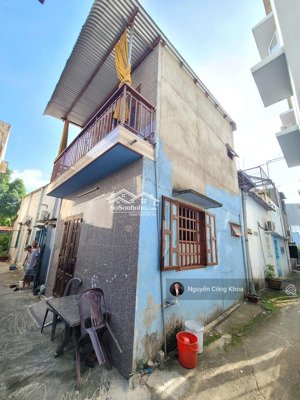 bán nhà ngang 5x19m, 2 mặt thoáng, gần ngã ba tân vạn và tuyến metro bến thành p.bình thắng, dĩ an