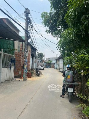 giá rẻ bất ngờ! đất 5x23m shr, hẻm 6m, xây tự do, bình chánh