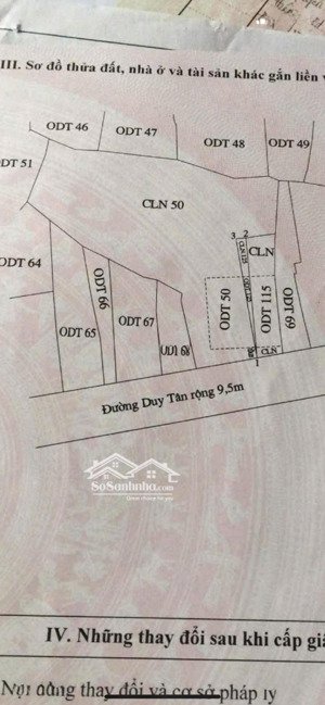 bán gấp đất 1450m2 ngay the pearl hoi an, 18 triệu/m2