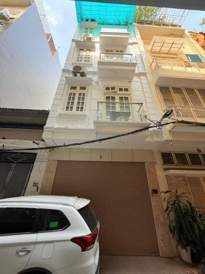 hoa hậu phạm tuấn tài - phân lô - ô tô tránh - ô tô vào nhà - đỗ cửa 24/7- nhà đẹp dân xây