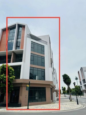 bán căn liền kề góc tuyệt tác giữa lòng đô thị biển tại vinhomes ocean park 3 the crown
