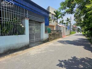 ️️ Bán lô đất mặt đường mương Lương Khê, Tràng Cát 92,5m2 giá 30tr/m2