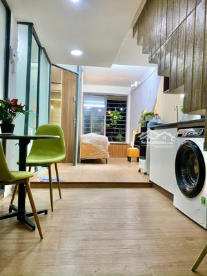 cho thuê căn hộ 2 phòng ngủ gần đh văn lang, đh sài gòn, đh kinh tế nguyễn cư trinh, quận 1