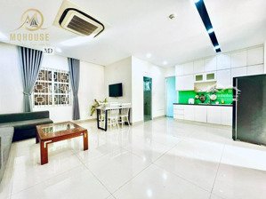 căn hộ chung cư 2 phòng ngủ và phòng khách diện tích (80m2) ngay quận 3 và quận 1