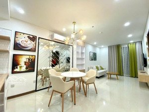 căn hộ cao cấp hà đô centrosa 87m2, full nội thất, 2pn, 2wc, đường 3/2 p.12, q.10.