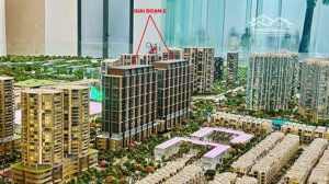 quỹ căn thưởng lumiere midtown,view tttm & khu nhac nước, 2pn, tt 20%, ck 20%. nhận nhà 2027