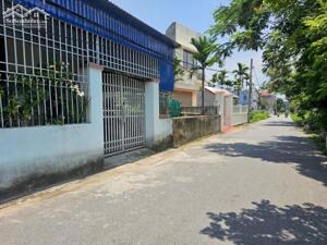 ️️ Bán lô đất mặt đường mương Lương Khê, Tràng Cát 92,5m2 giá 30tr/m2