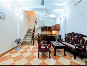 chủ cần tiền bán gấp nhà ở bùi xương trạch - nhà lô góc - full nội thất