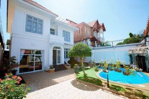 bán biệt thự khu dân cư đẳng cấp đồi ngọc tước - s=355m2=14x25,5m - bãi sau vũng tàu - giá 46 tỷ
