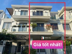 giá tốt nhất lakeview city - nhà phố 5x20m, 16,5 tỷ