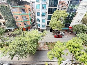 trung tâm cầu giấy_mặt phố 75m_mt5m_5 tầng_33,7tỷ mặt phố vỉa hè rộng kinh doanh