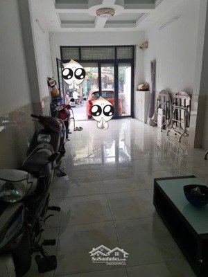 mặt tiền 4 tầng btct ni sư huỳnh liên - tân bình- ngang 4x17 - dtcn 68m2 - 6pn - nhỉnh 11 tỷ tl