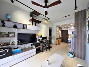 cho thuê căn hộ 2pn 75m2 golden mansion khu sân bay đầy đủ nội thất y hình