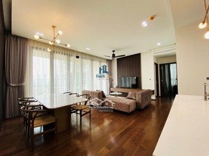 cho thuê căn hộ 3 phòng ngủ d''edge thảo điền, full nội thất