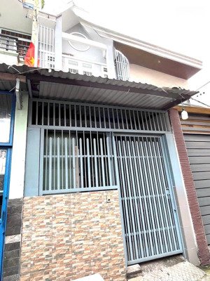 bán nnc đường bùi minh trực, phường 6, quận 8. (3,3x16) 2tầng, shr, hoàn công, 2pn, gần chợ, 5tỷx