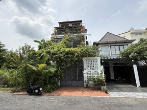 biệt thự view công viên trước sau, 25.5 tỷ, 173m2 tại đường 18, hiệp bình chánh, tp tđức