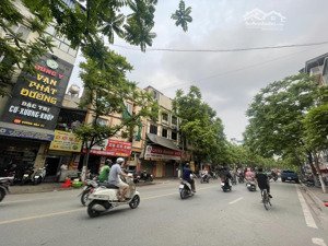 bán nhà mặt phố dương văn bé - hai bà trưng, vỉa hè rộng, 112m2, mặt tiền rộng 8m, 50 tỷ