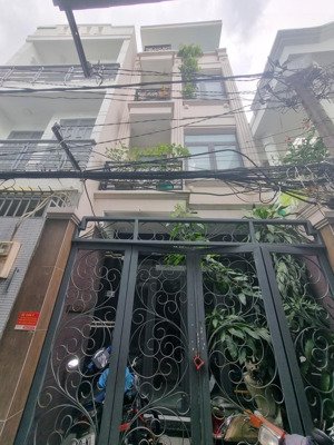 bán nhà đẹp 4 tầng dương bá trạc quận 8 48m2 vị trí đắc địa - nhỉnh 7 tỷ tl