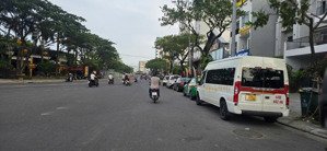 bán 5 lô liền kề 530m2 góc ngã tư phan đăng lưu trung tâm hải châu siêu hiếm