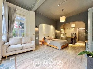 cho thuê cc mini đẹp 1pn, 1wc, 40m2, 6,5 triệu ở xuân hồng, tân bình, hcm