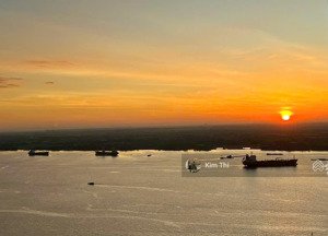 cho thuê 3pn 2wc 86m2 q7 riverside bếp, rèm, máy lạnh, máy nước nóng 13 triệu/tháng ở liền