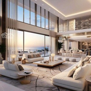 căn penthouse duy nhất ở dự án đang được rao bán, diện tích 270m2 với giá chỉ 24tỷ5 all in