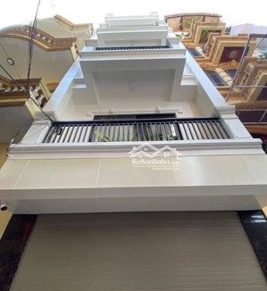 bán nhà 4 tầng vân canh - ngõ thông - ô tô đỗ cổng - 54 m2 - 6.9 tỷ