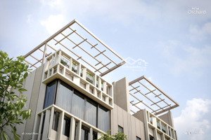 the orchard - duy nhất 2 căn nhà liền kề - tháng 9/2025 nhận nhà khai thác ngay