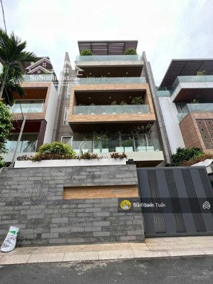 (hot) bán nhà đẹp vào ở ngay nguyễn thái bình - k300 (5.3 x 16m) - 5 tấm - đường 10m thông