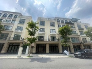 shophouse cọ xanh 80m2 - căn đẹp, vị trí vàng, giá cực tốt