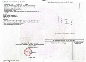 đất kính nỗ, đông anh, hà nội, 95 triệu, 93.5m2, bán gấp