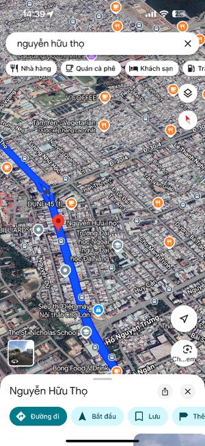mặt tiền nguyễn hữu thọ gần tố hữu