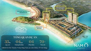 săn hàng hiếm nam ô vừa nghỉ dưỡng, vừa sinh lời dài hạn!
