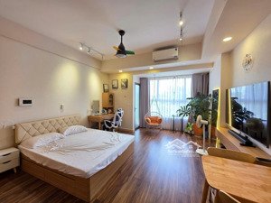 nhà y hình, đẹp, ở ngay! cho thuê botanica premier 1pn 1wc 35m2 giá 12tr nhà đẹp