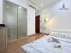 căn studio ngay cộng hòa gần khu k300 tân bình, full nội thất