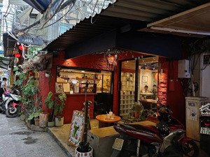 cho thuê quán cafe xinh - 18a/1c nguyễn thị minh khai, đa kao, quận 1