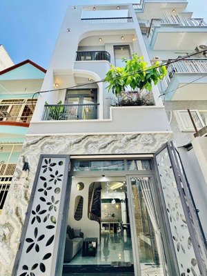 cho thuê nhà hẻm xe hơi 25/1a nguyễn bỉnh khiêm, phường bến nghé, quận 1