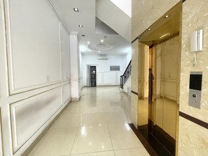 cho thuê nguyên căn mặt tiền phan văn trị giá 60tr có thang máy khu cityland park hill, p10, gò vấp
