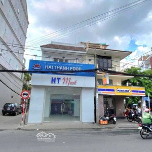 cho thuê nhà góc 2 mt đường nguyễn cửu vân quận bình thạnh diện tích 110m2 trệt lửng 1 lầu giá 60tr