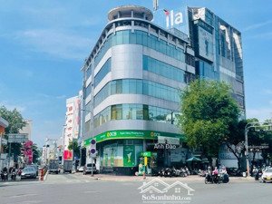 cho thuê nhà mặt tiền đường ba tháng hai q10 ngay khu hado centrosa garden