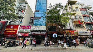 bán nhà 6 tầng thang máy phố chùa láng 66m2 - 32.5 tỷ đống đa - tin thật 100%