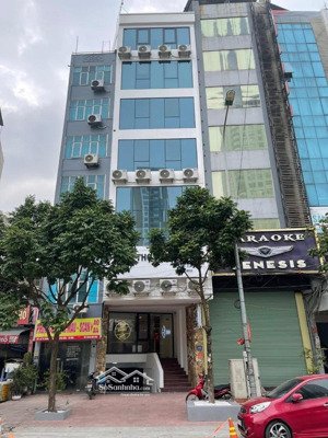 bán gấp nhà mặt phố dương đình nghệ, 58 tỷ, 107 m2, cầu giấy, hà nội