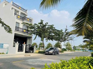 chính chủ cần bán đất mặt tiền kdc cao cấp 90m2, 2 tỷ thương lượng