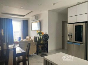 chung cư harmona, tân bình:75m2, 2p ngủ, 2wc, nội thất, 12,5tr/th.