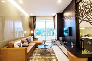 cho thuê chung cư the botanica - tân bình, dt: 75m2, 2pn, 2wc, giá: 15 tr/th, lh: quyền