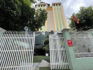 cho thuê toà nhà văn phòng 232a đường võ thị sáu phường võ thị sáu quận 3